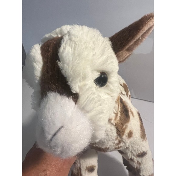 Douglas Cuddle toys Gerri the Goat #1842 stuffed animal - Picture 6 of 9